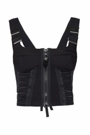Corset on adjustable straps, zdjęcie 1 Corset on adjustable straps od Diesel